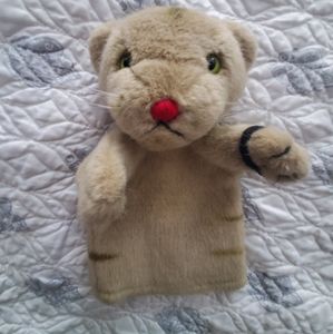 Vintage Daniel Tiger Puppet